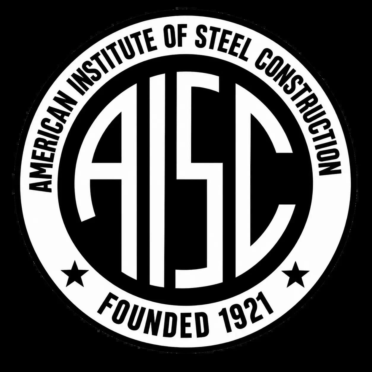 American Institute of Steel Construction seal